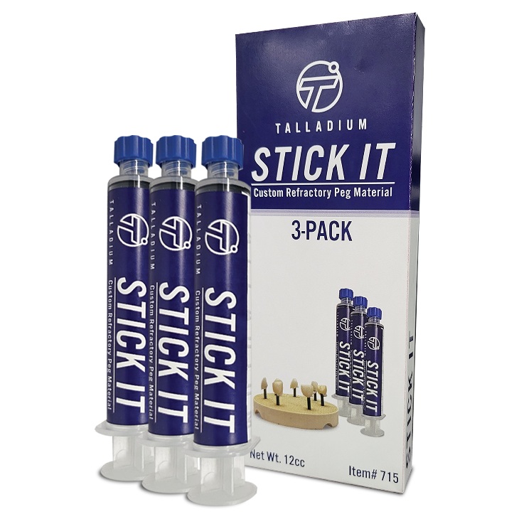 Talladium Peg putty Stick it