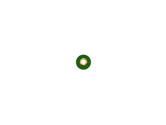 Micerium ENA Shiny Discs Medium Green Grain