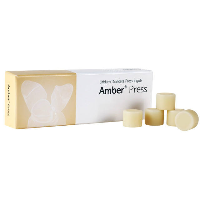HASS Amber Press HT R10 Shade A1