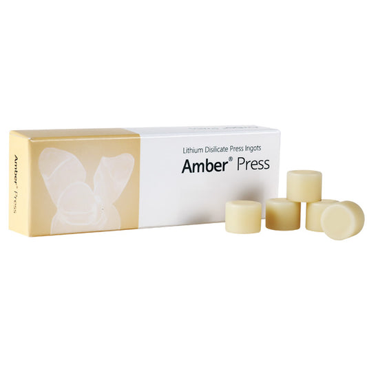 HASS Amber Press HT R10 Shade A2