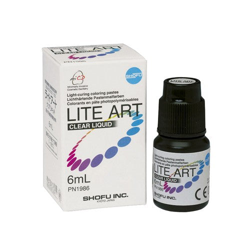 LITE ART CLEAR LIQUID