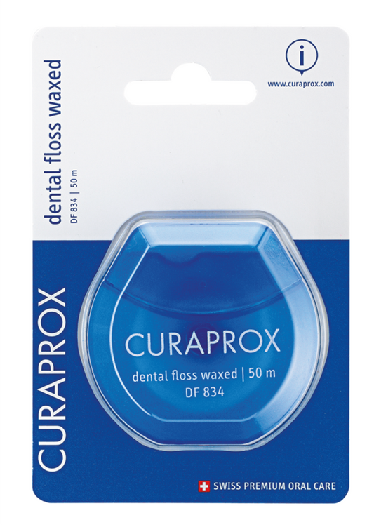 Curaden DF 834- Dental Floss 50m