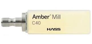 HASS Amber Mill C40 Shade B1