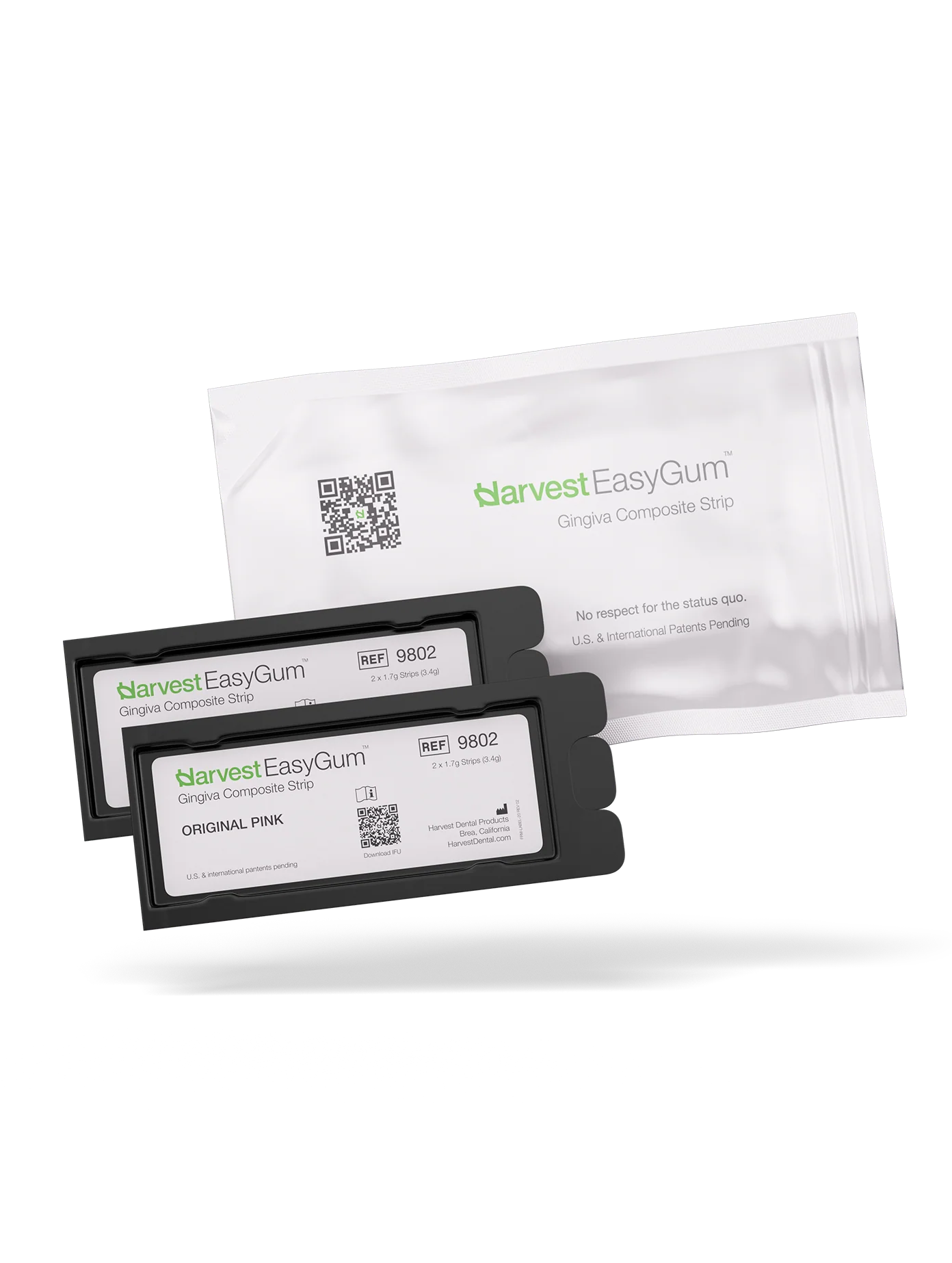 Harvest Dental Easy Gum Master Kit