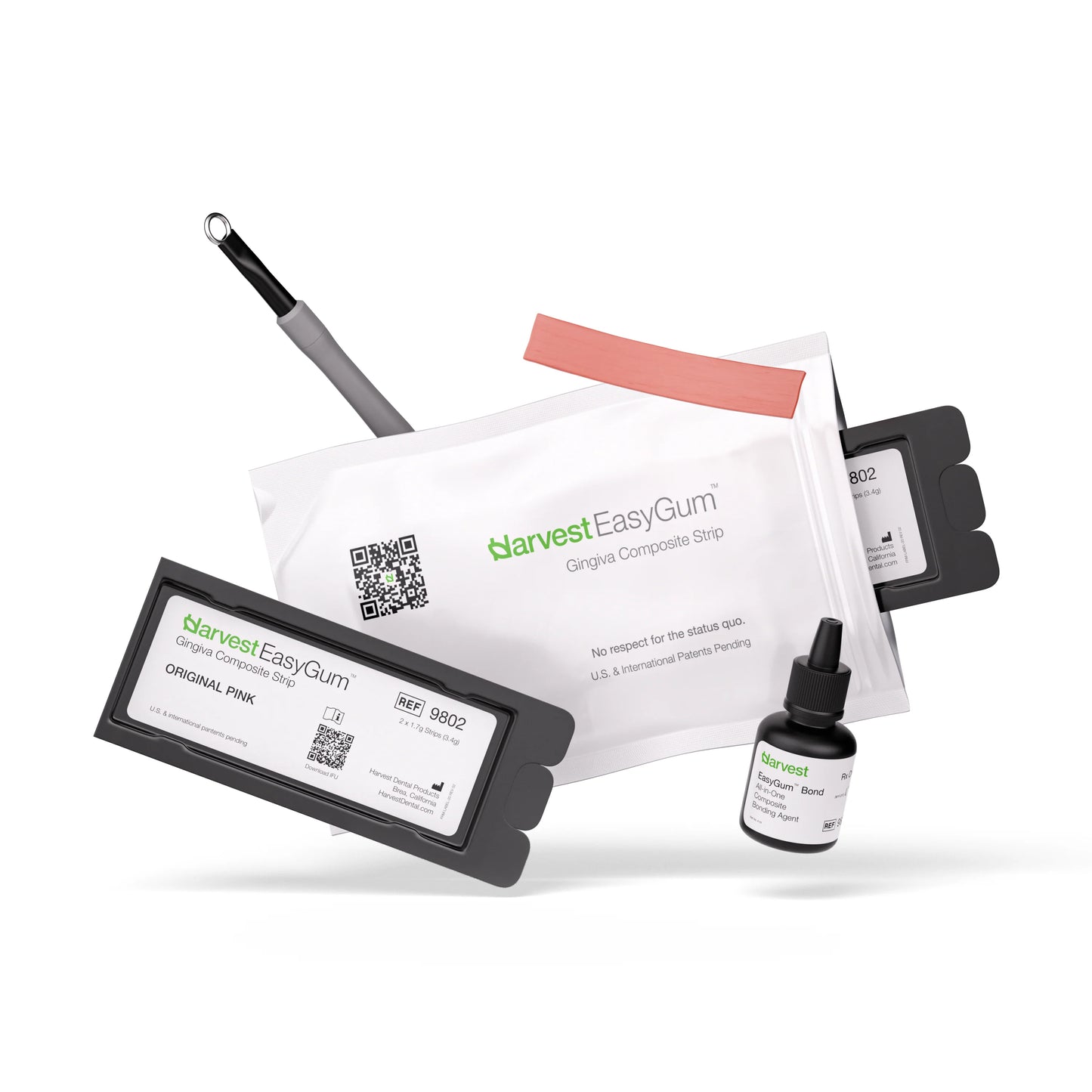 Harvest Dental Easy Gum Master Kit