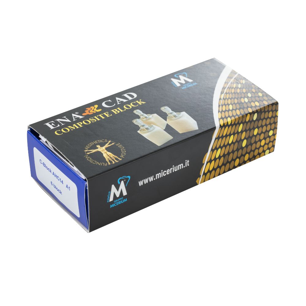 Micerium Ena Cad Block S UD3 (6pcs)