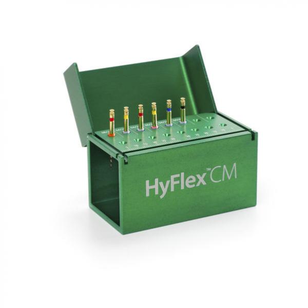 HyFlex CM Procedure Box