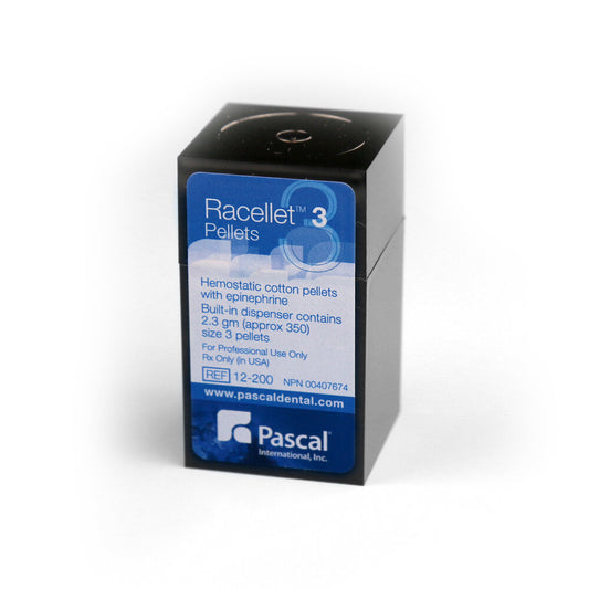 Pascal Racellet Hemostatic Pellets #3