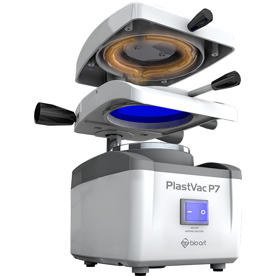 PlastVac P7 127V