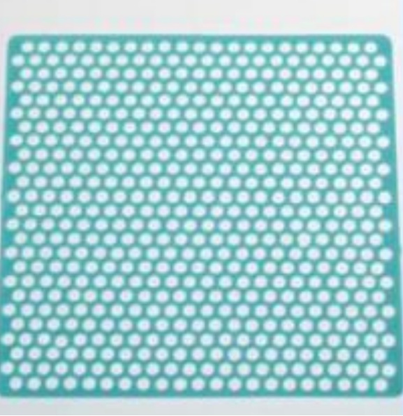 DFS Round Grid Mesh Maxilla