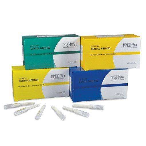 PREHMA NEEDLES 30G SHORT (BX X 100)