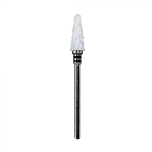 Flame Zircon Bur- Coarse