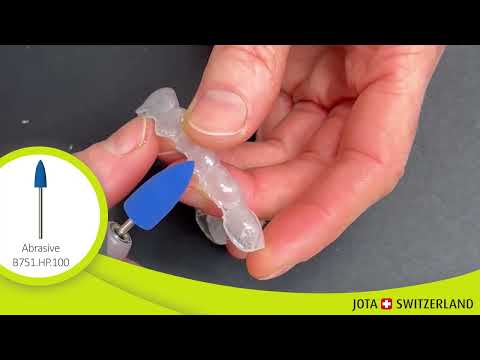 JOTA Soft Splint Kit HP 1561