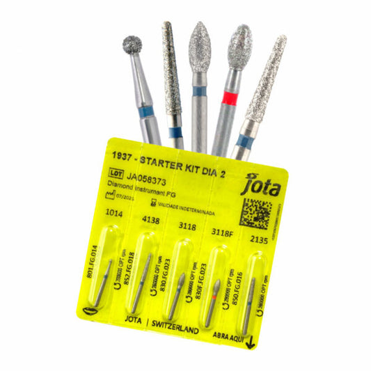 JOTA Starter Blisterkit Diamanten