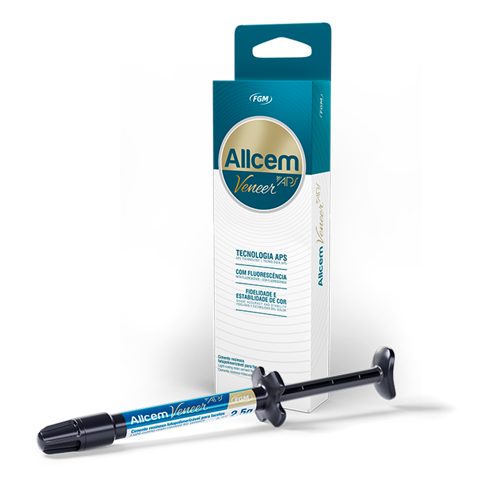 FGM ALLCEM VENEER TRY IN O SYRINGE 2G