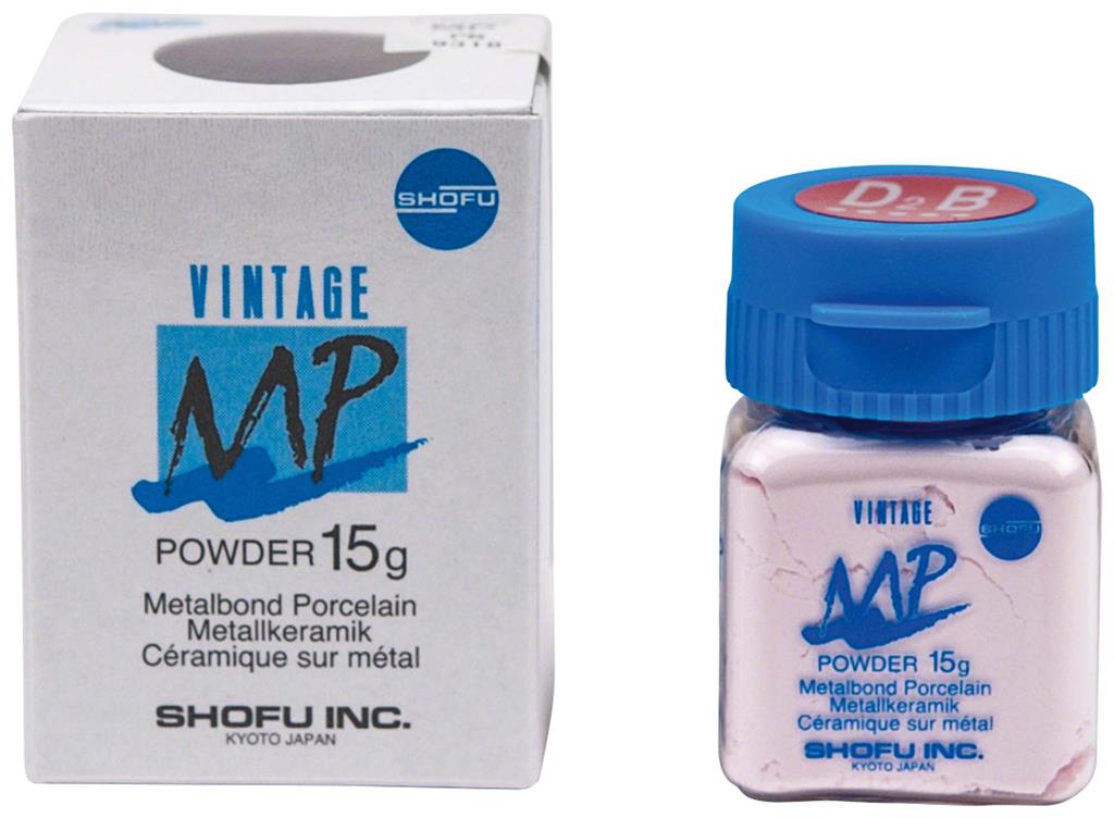 SHOFU VINTAGE MP D2B