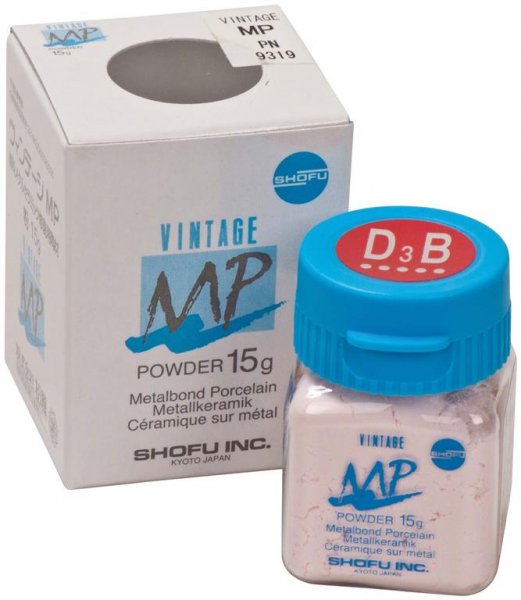 SHOFU VINTAGE MP D3B