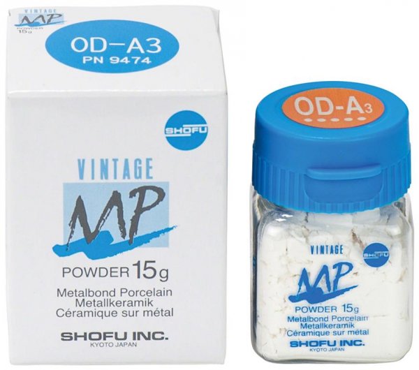 SHOFU VINTAGE MP OD-A3