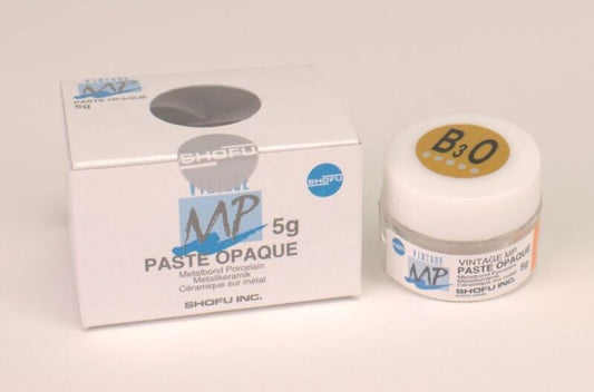 SHOFU VINTAGE MP PASTE OPAQUE B3O