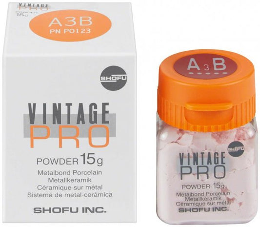 SHOFU VINTAGE PRO BODY A3B