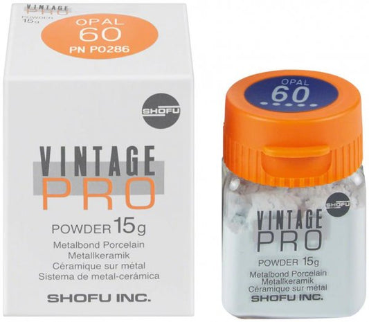 Shofu Vintage PRO Opal Enamel 60