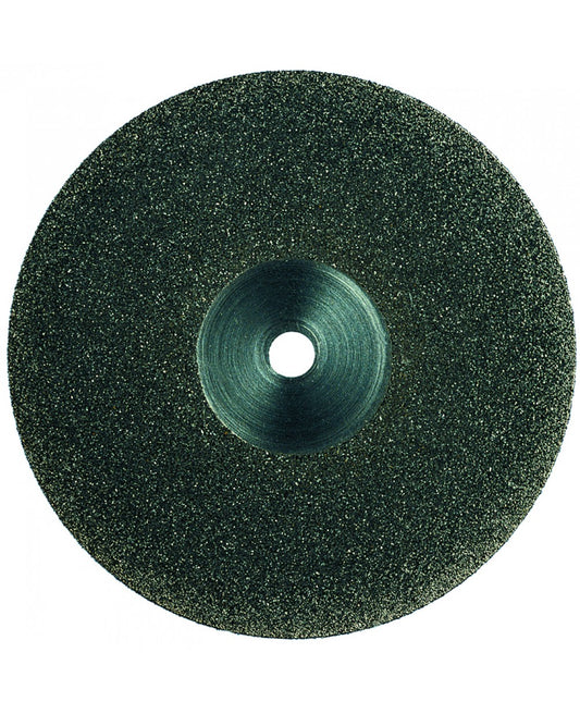 DFS TOTO FLEX Diamond Disc Mounted Double Face Fine Coarse Grit 22mm