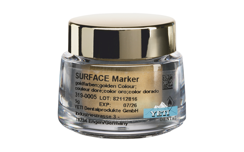 Yeti Surface Marker
