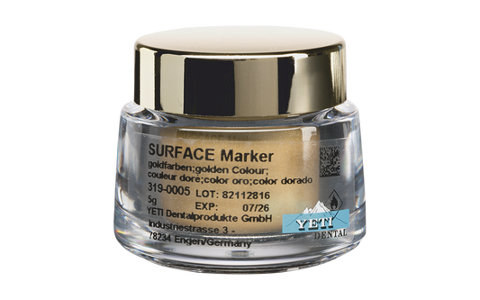 Yeti Surface Marker