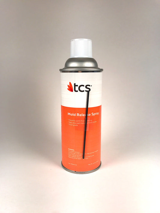 TCS Mold Release Spray