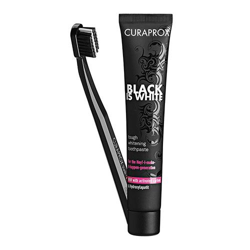 Curaprox Black is White 90ml