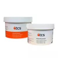 TCS Putty Base and Catalyst