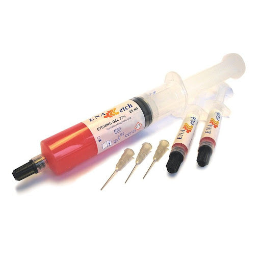 Micerium ENA ETCH Tips for Acid Syringe