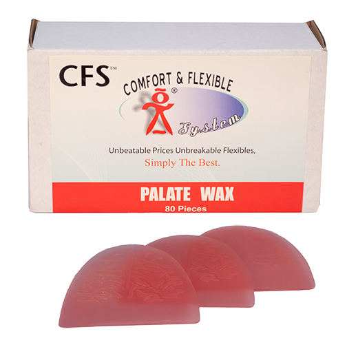 CFS Palate Wax