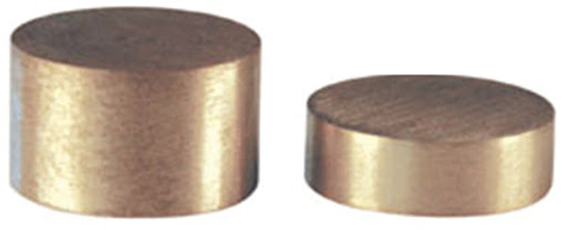 TCS Bronze Plug Thick