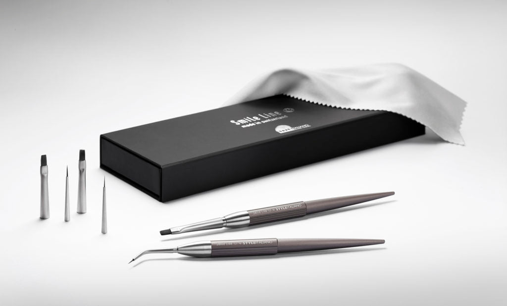 Smile Line Compo Brushes & Tips Set